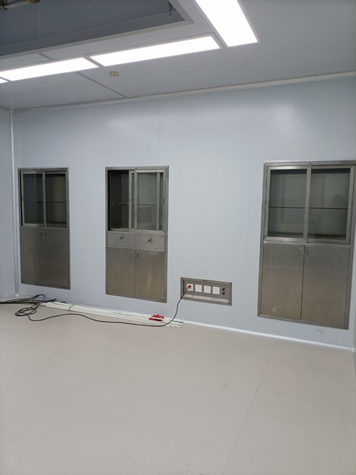 凈化車間裝修時(shí)有哪些要求？